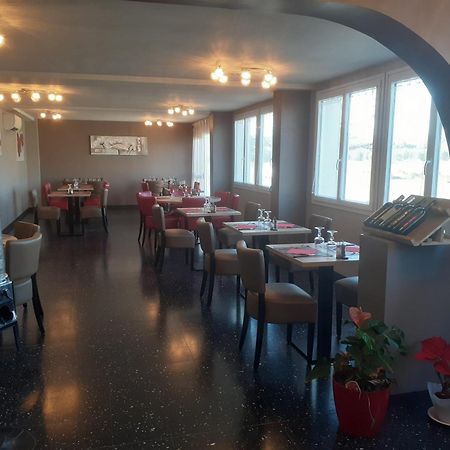Chez Nous Hotel Fitou Eksteriør billede