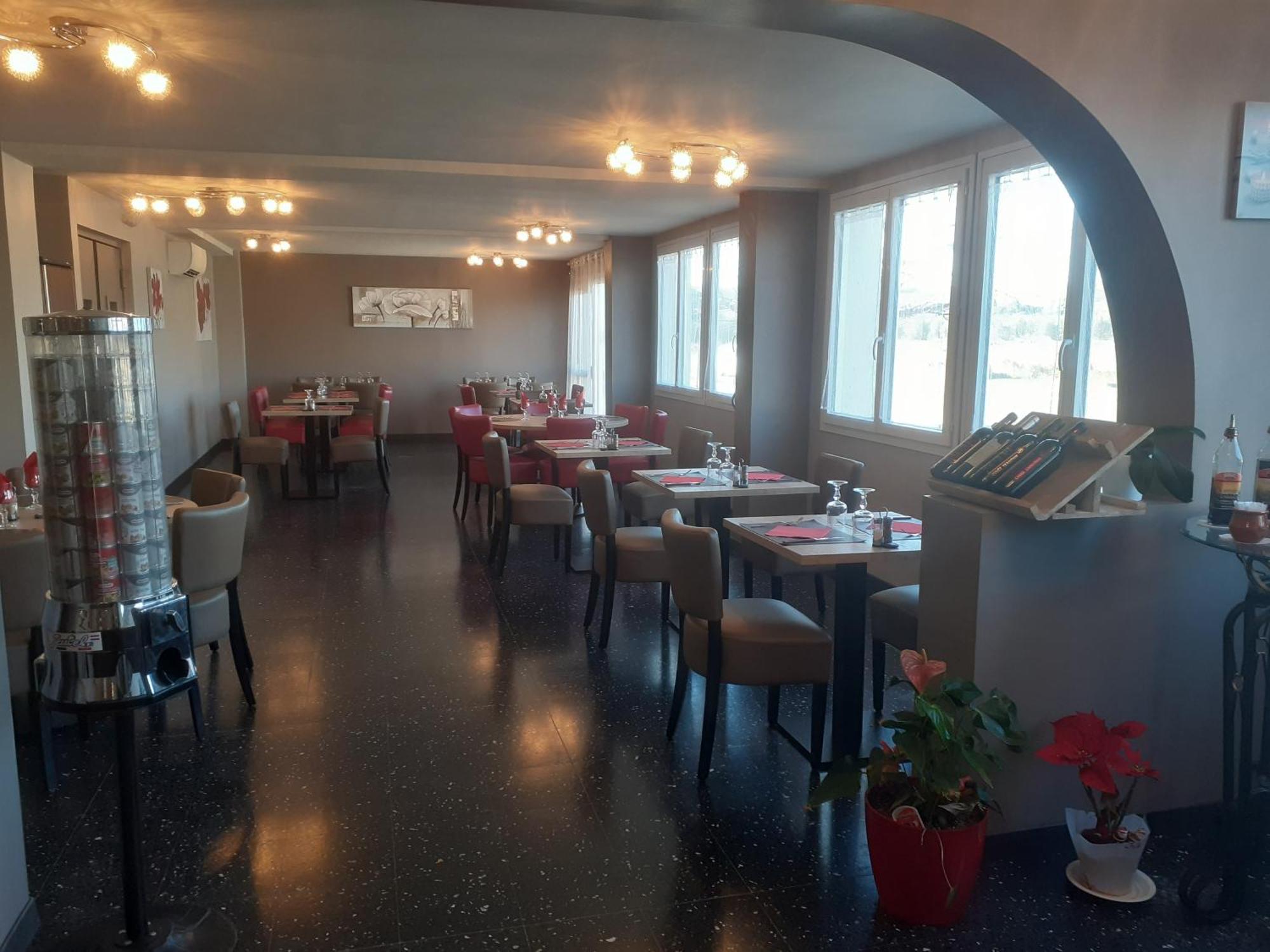 Chez Nous Hotel Fitou Eksteriør billede