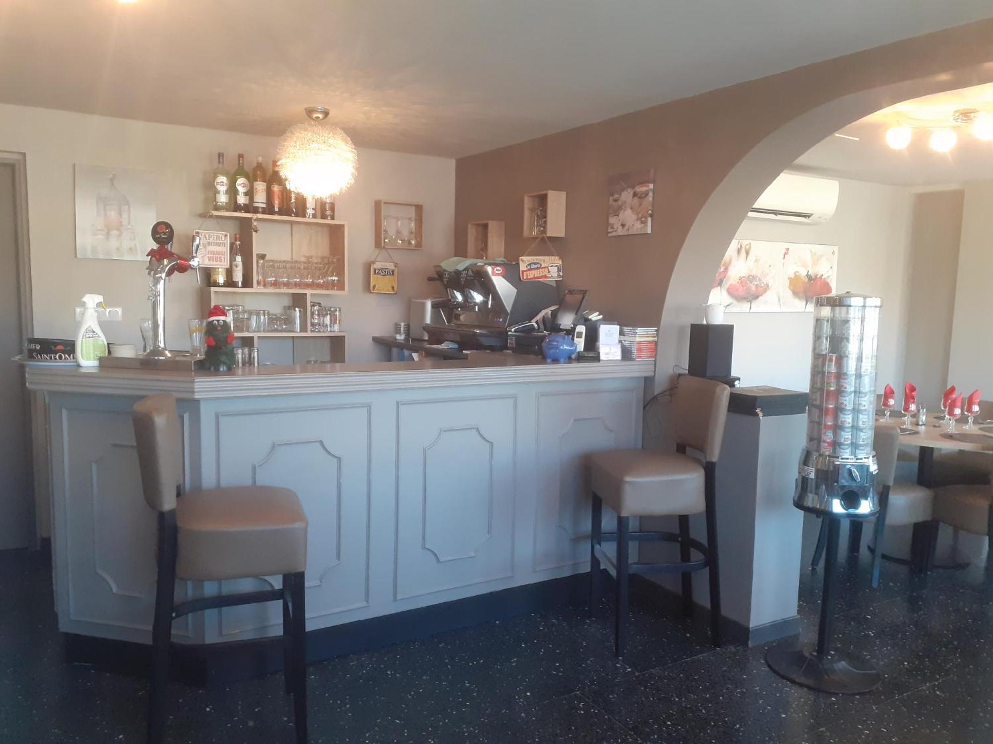 Chez Nous Hotel Fitou Eksteriør billede