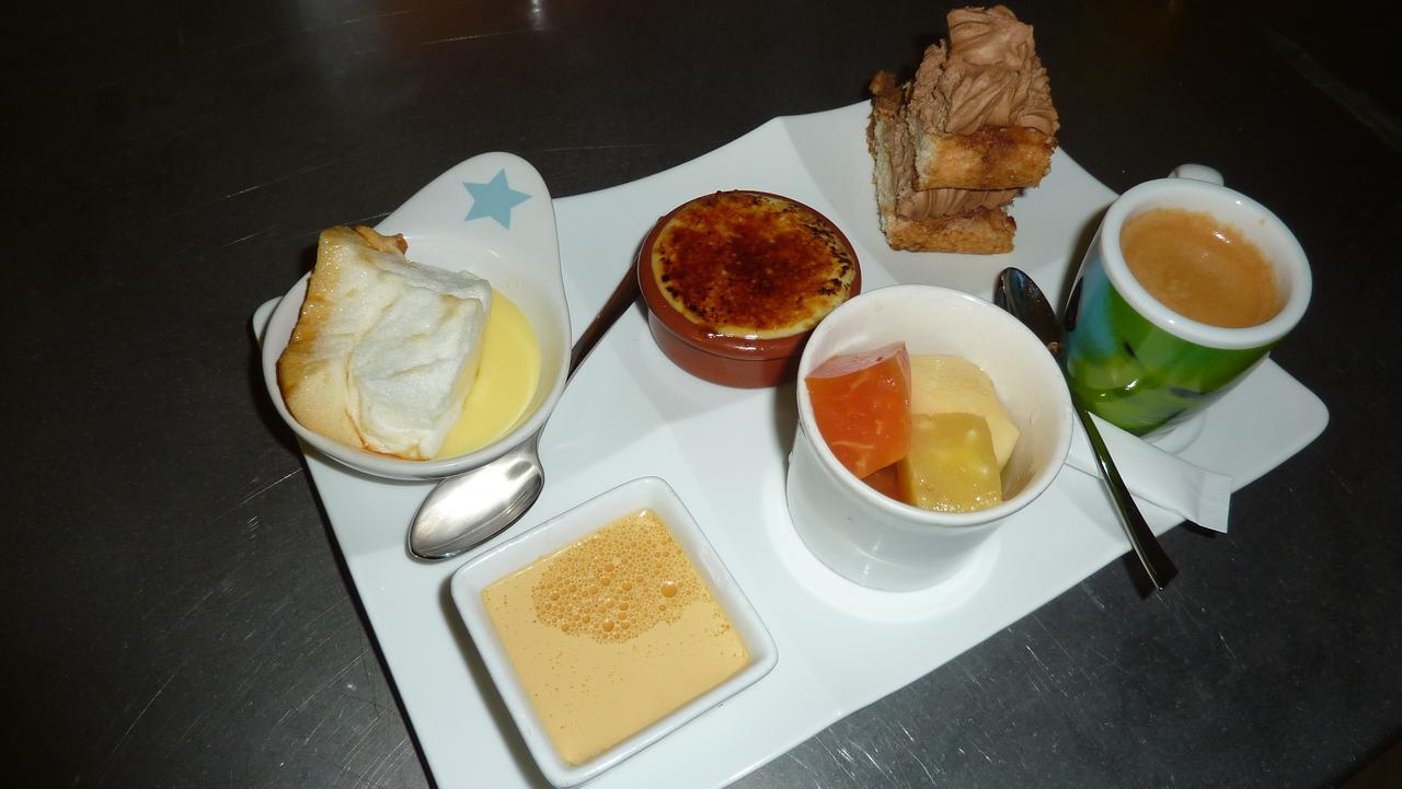 Chez Nous Hotel Fitou Eksteriør billede