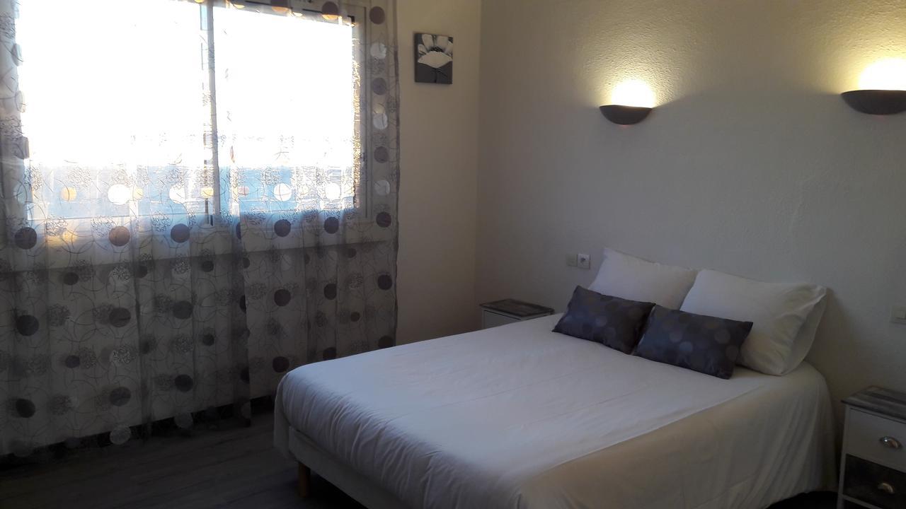 Chez Nous Hotel Fitou Eksteriør billede